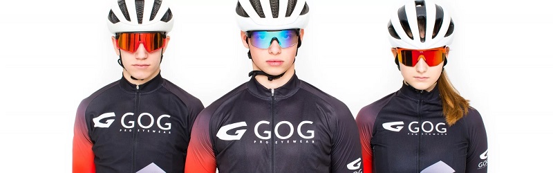 Cyklistické okuliare GOG