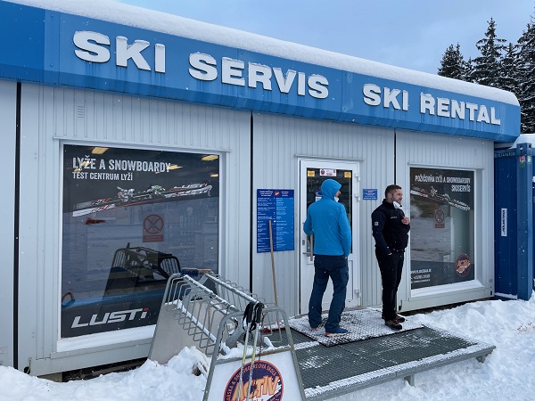 SKI RENT 
