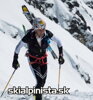 Preteková skialpinistická výstroj