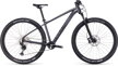 Bicykel CUBE Reaction Pro metalblack´n´black 2023