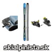 Skialpový set Dynafit Radical 88 Ski Set + PÁSY