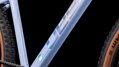 CUBE AIM SLX blueblossom´n´pearl 2025
