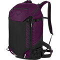 Dámsky batoh Dynafit FREE 32 W 6728 Royal Purple Black Out