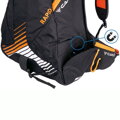 Skialpový batoh CAMP Rapid 20 l čierno oranžový 29771