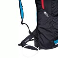 Camp Rapid Racing 20l čierny skialpový batoh 