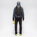 SALEWA Alp Trainer 35+3 Backpack black turistický batoh