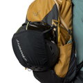 DYNAFIT TRANSALPER 18 Tobacco Black Out 7401 turistický batoh