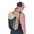 DYNAFIT TRANSALPER 22 W Rock Khaki Blueberry 5262 turistický batoh 