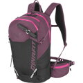Dynafit Ridge 24 Amaranth Black Out 6871 – dámsky skialpový batoh 24 L