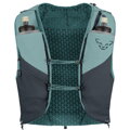 DYNAFIT ALPINE 8 Vest Smoke blue Cinder 3161 bežecká vesta 