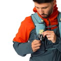 DYNAFIT ALPINE 15 Vest  3161 Smoke Blue Cinder bežecká vesta