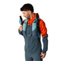 DYNAFIT ALPINE 15 Vest  3161 Smoke Blue Cinder bežecká vesta