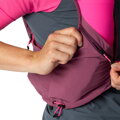 DYNAFIT ALPINE 15 Vest  7168 Pink Glo Amaranth  bežecká vesta