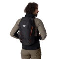 Dynafit Transalper 24 turistický batoh 24L 0910 black out