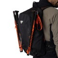 Dynafit Transalper 24 turistický batoh 24L 0910 black out