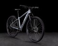 CUBE AIM RACE slategrey´n´rainbowblack 2025 