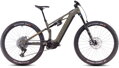 CUBE STEREO HYBRID ONE44 HPC TM 800 dustyolive´n´gold model 2025