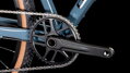 CUBE Nuroad EX 2025 whale´n´black 2025 gravel bicykel
