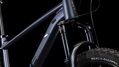 CUBE ATTENTION PRO metallicgrey´n´black 2025