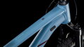 CUBE Attention SLX pidgeonblue´n´art 2025