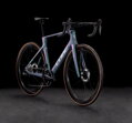 CUBE Agree C:62 PRO polarlight´n´aquagreen Cestný bicykel 