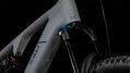CUBE AMS HYBRID ONE44 C:68X TM 400X 29  swampgrey´n´purplereflex 2025