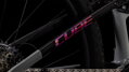 CUBE AMS HYBRID ONE44 C:68X TM 400X 29  swampgrey´n´purplereflex 2025