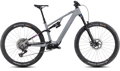 CUBE AMS HYBRID ONE44 C:68X TM 400X 29  swampgrey´n´purplereflex 2025
