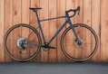 CUBE Nuroad EX 2025 whale´n´black 2025 gravel bicykel