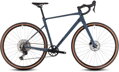 CUBE Nuroad EX 2025 whale´n´black 2025 gravel bicykel