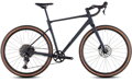CUBE Nuroad Pro night´n´black 2025 gravel bicykel