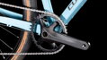CUBE Nuroad Pro mayablue´n´black 2025 gravel bicykel