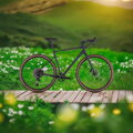 CUBE Nuroad Pro night´n´black 2025 gravel bicykel