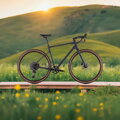 CUBE Nuroad Pro night´n´black 2025 gravel bicykel