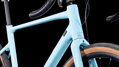 CUBE Nuroad Pro mayablue´n´black 2025 gravel bicykel