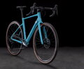 CUBE Nuroad Pro mayablue´n´black 2025 gravel bicykel