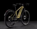 CUBE Reaction Hybrid Performance 625 Allroad goldenlime'n'black 2025