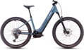 CUBE Reaction Hybrid Pro 600 smaragdgrey´prism 2025 Easy Entry