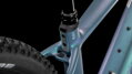 CUBE REACTION HYBRID PRO 800  smaragdgrey´prism 2025