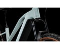 CUBE Reaction Hybrid Race 800 desertgreen´n´prism 2025