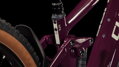 CUBE Stereo Hybrid ONE22 Pro 800 amarone´n´grey 2025