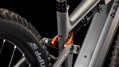 CUBE Stereo Hybrid ONE44 HPC SLX 800 slabgrey´n´orange 2025