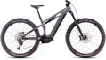 CUBE Stereo Hybrid ONE44 HPC SLX 800 slabgrey´n´orange 2025