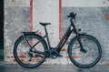 CUBE TOURING HYBRID PRO 625 cinnamon´n´orange 2025