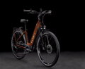 CUBE TOURING HYBRID PRO 625 cinnamon´n´orange 2025