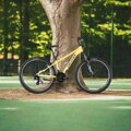 DEMA RACER 26 lime