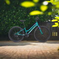 GALAXY RUBY 24 tyrkysový detský bicykel
