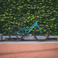 GALAXY RUBY 24 tyrkysový detský bicykel