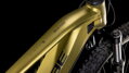 CUBE Reaction Hybrid Performance 625 goldenlime´n´black 2025 Trapeze