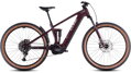 CUBE Stereo Hybrid ONE22 Pro 800 amarone´n´grey 2025